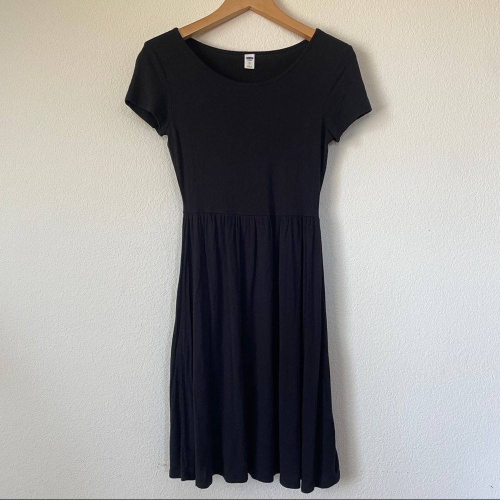 Old Navy Black Dress